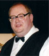 Organist Dr. Kevin Morgan